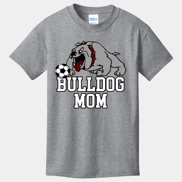 Personalized Front with Name/Number Back  - Youth Core Cotton Tee Thumbnail