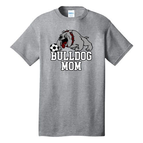 Personalized Front with Name/Number Back  - Tall Core Cotton Tee Thumbnail