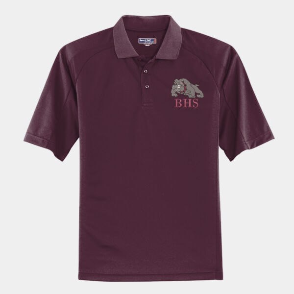 BHS Embroidery - Dri Mesh® Pro Polo Thumbnail