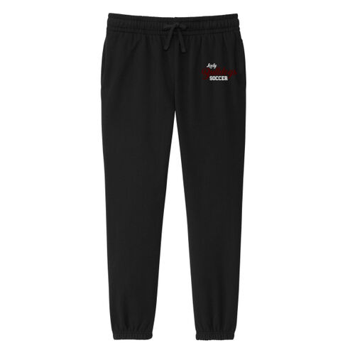 Lady Bulldog Soccer - Women's V.I.T.  Fleece Sweatpant Thumbnail