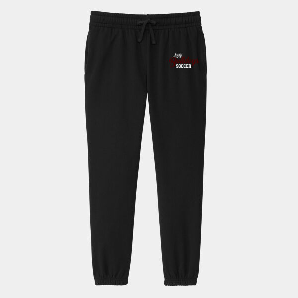 Lady Bulldog Soccer - Women's V.I.T.  Fleece Sweatpant Thumbnail