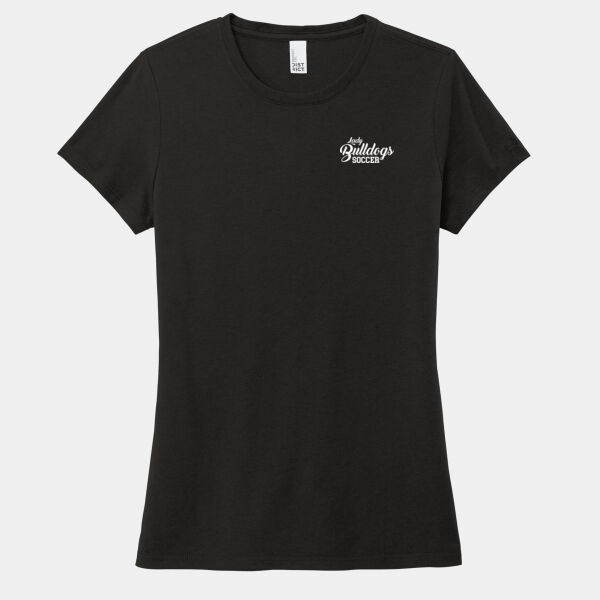State Champs Crest Front & Full Back - Women's Perfect Tri ® Tee Thumbnail