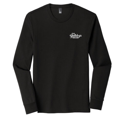 State Champs Crest Front & Full Back - Perfect Tri ® Long Sleeve Tee Thumbnail