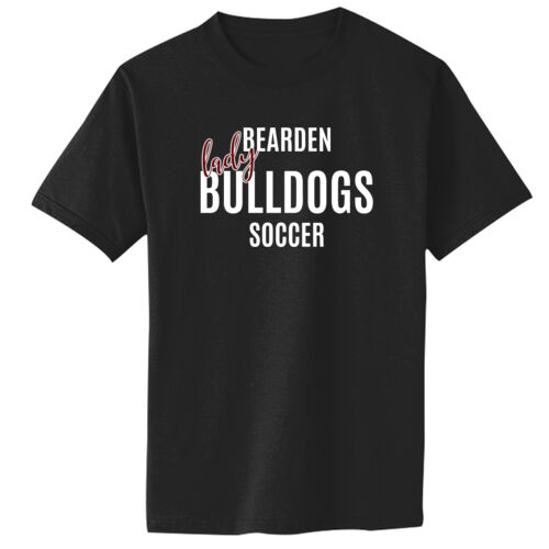 Bearden Lady B Soccer  - Infant Core Cotton Tee Thumbnail