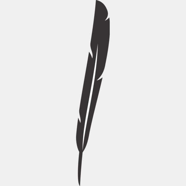 Feather Silhouette 11 Thumbnail