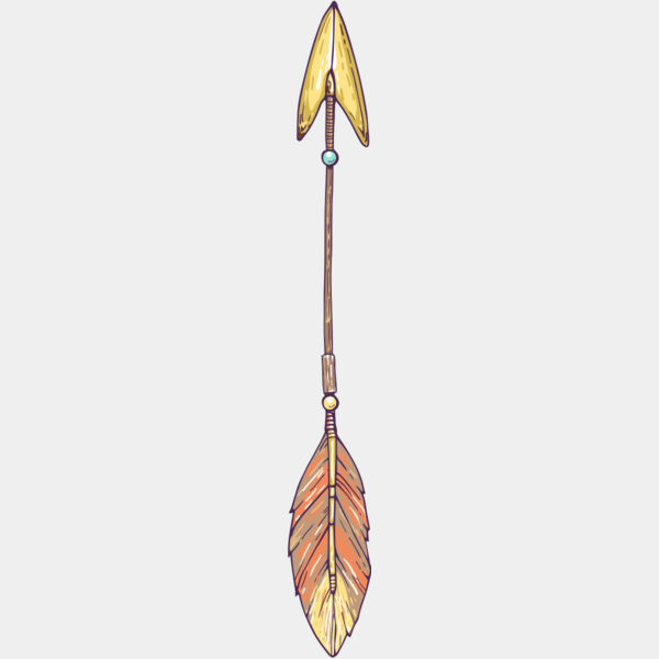 Watercolor Arrow 2 Thumbnail