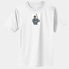 1-DAY RUSH NO MINIMUM  Infant Core Cotton Tee Thumbnail