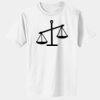 1-DAY RUSH NO MINIMUM  Infant Core Cotton Tee Thumbnail