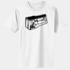 1-DAY RUSH NO MINIMUM  Infant Core Cotton Tee Thumbnail