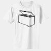 1-DAY RUSH NO MINIMUM  Infant Core Cotton Tee Thumbnail