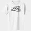 1-DAY RUSH NO MINIMUM  Infant Core Cotton Tee Thumbnail