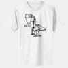 1-DAY RUSH NO MINIMUM  Infant Core Cotton Tee Thumbnail