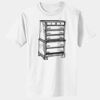 1-DAY RUSH NO MINIMUM  Infant Core Cotton Tee Thumbnail