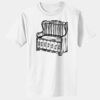 1-DAY RUSH NO MINIMUM  Infant Core Cotton Tee Thumbnail