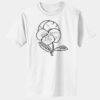 1-DAY RUSH NO MINIMUM  Infant Core Cotton Tee Thumbnail