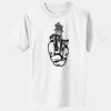 1-DAY RUSH NO MINIMUM  Infant Core Cotton Tee Thumbnail