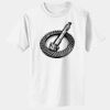 1-DAY RUSH NO MINIMUM  Infant Core Cotton Tee Thumbnail