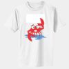 1-DAY RUSH NO MINIMUM  Infant Core Cotton Tee Thumbnail