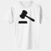 1-DAY RUSH NO MINIMUM  Infant Core Cotton Tee Thumbnail