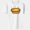 1-DAY RUSH NO MINIMUM  Infant Core Cotton Tee Thumbnail