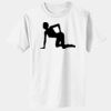 1-DAY RUSH NO MINIMUM  Infant Core Cotton Tee Thumbnail