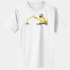 1-DAY RUSH NO MINIMUM  Infant Core Cotton Tee Thumbnail
