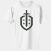 1-DAY RUSH NO MINIMUM  Infant Core Cotton Tee Thumbnail