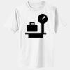 1-DAY RUSH NO MINIMUM  Infant Core Cotton Tee Thumbnail