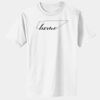 1-DAY RUSH NO MINIMUM  Infant Core Cotton Tee Thumbnail