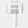1-DAY RUSH NO MINIMUM  Infant Core Cotton Tee Thumbnail