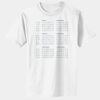 1-DAY RUSH NO MINIMUM  Infant Core Cotton Tee Thumbnail
