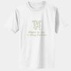 1-DAY RUSH NO MINIMUM  Infant Core Cotton Tee Thumbnail