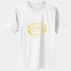 1-DAY RUSH NO MINIMUM  Infant Core Cotton Tee Thumbnail