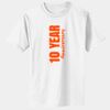 1-DAY RUSH NO MINIMUM  Infant Core Cotton Tee Thumbnail