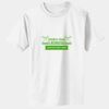 1-DAY RUSH NO MINIMUM  Infant Core Cotton Tee Thumbnail