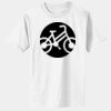 1-DAY RUSH NO MINIMUM  Infant Core Cotton Tee Thumbnail