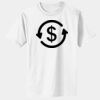 1-DAY RUSH NO MINIMUM  Infant Core Cotton Tee Thumbnail