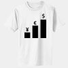 1-DAY RUSH NO MINIMUM  Infant Core Cotton Tee Thumbnail