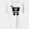 1-DAY RUSH NO MINIMUM  Infant Core Cotton Tee Thumbnail
