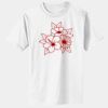 1-DAY RUSH NO MINIMUM  Infant Core Cotton Tee Thumbnail