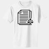 1-DAY RUSH NO MINIMUM  Infant Core Cotton Tee Thumbnail