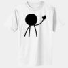 1-DAY RUSH NO MINIMUM  Infant Core Cotton Tee Thumbnail