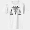 1-DAY RUSH NO MINIMUM Toddler Core Cotton Tee Thumbnail