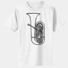 1-DAY RUSH NO MINIMUM Toddler Core Cotton Tee Thumbnail