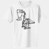 1-DAY RUSH NO MINIMUM Toddler Core Cotton Tee Thumbnail