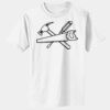 1-DAY RUSH NO MINIMUM Toddler Core Cotton Tee Thumbnail