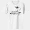 1-DAY RUSH NO MINIMUM Toddler Core Cotton Tee Thumbnail