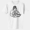 1-DAY RUSH NO MINIMUM Toddler Core Cotton Tee Thumbnail