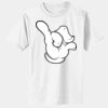1-DAY RUSH NO MINIMUM Toddler Core Cotton Tee Thumbnail