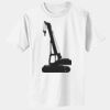 1-DAY RUSH NO MINIMUM Toddler Core Cotton Tee Thumbnail